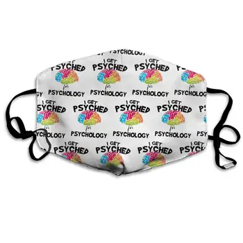 Garde Art Studio Unisex Premium Polyester Face Cover Mask, I Get Psyched for Psychology Funny & Fashion Accessories for Women
Garde Art Studio Unisex Premium Polyester Face Cover Mask, I Get Psyched for Psychology Funny & Fashion Accessories for Women