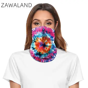 Zawaland Colorful Adult Scarves Outdoor Headwear Scarf Fashion Print Bandana Trekking Cycling Half Face Mask for Women Men
Zawaland Colorful Adult Scarves Outdoor Headwear Scarf Fashion Print Bandana Trekking Cycling Half Face Mask for Women Men