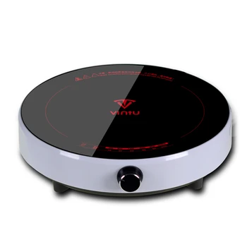 Round induction cooker household mini energy-saving high-power 3000W multi-function stir-fry small induction cooker
Round induction cooker household mini energy-saving high-power 3000W multi-function stir-fry small induction cooker