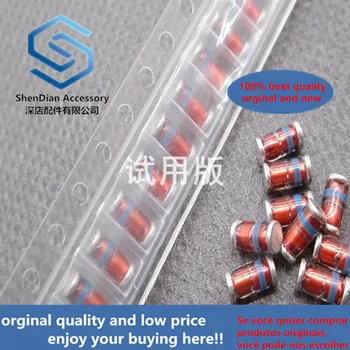 100pcs 100% orginal new SMD zener diode 1N4733 ZM4733A 5.1V 5V1 LL41 1W cylindrical glass tube
100pcs 100% orginal new SMD zener diode 1N4733 ZM4733A 5.1V 5V1 LL41 1W cylindrical glass tube