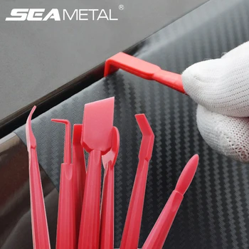 Car Vinyl Wrap Film Tool Kit Auto Window Tint Foil Magnetic Stick Squeegee Razor Scraper Sticker Remover Carbon Fiber Vinyl Tool
Car Vinyl Wrap Film Tool Kit Auto Window Tint Foil Magnetic Stick Squeegee Razor Scraper Sticker Remover Carbon Fiber Vinyl Tool