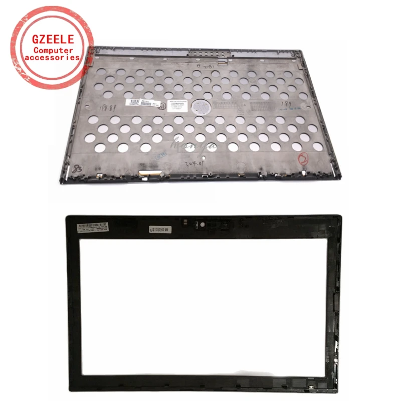 

New laptop cover For HP Elitebook 2570P 685507-001 685415-001 LCD LED Front Bezel Cover 685411-001