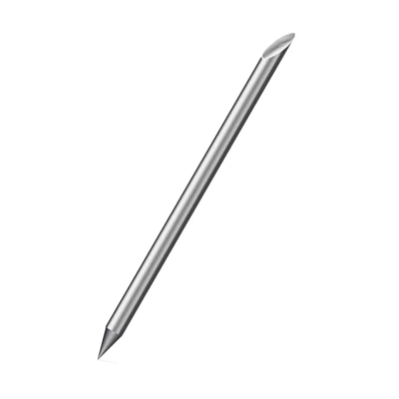 

Novelty Cool Undead Full Metal Fountain Pen Luxury Eternal Pen Gift Box Inkless Pen Beta Pens Writing Stationery Office School E