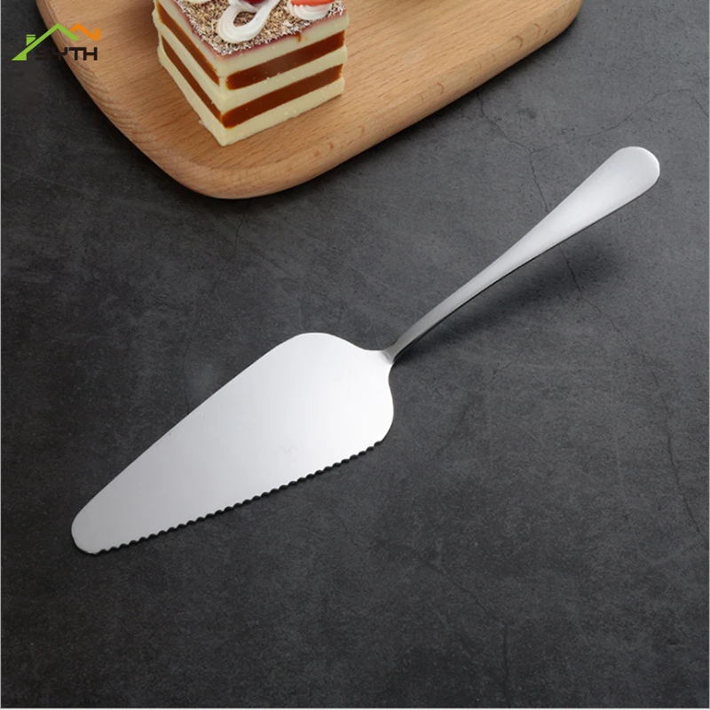 Cake Shovel Stainless Steel Triangular Shovel Pizza Cream Squeegee Baking Tool Tableware
Cake Shovel Stainless Steel Triangular Shovel Pizza Cream Squeegee Baking Tool Tableware