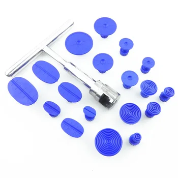 Car Body Repair Tools Slide Hammer Dent Puller Kit Car Paintless Dent Repair Hail Removal Kit with 18 Pulling Tabs
Car Body Repair Tools Slide Hammer Dent Puller Kit Car Paintless Dent Repair Hail Removal Kit with 18 Pulling Tabs
