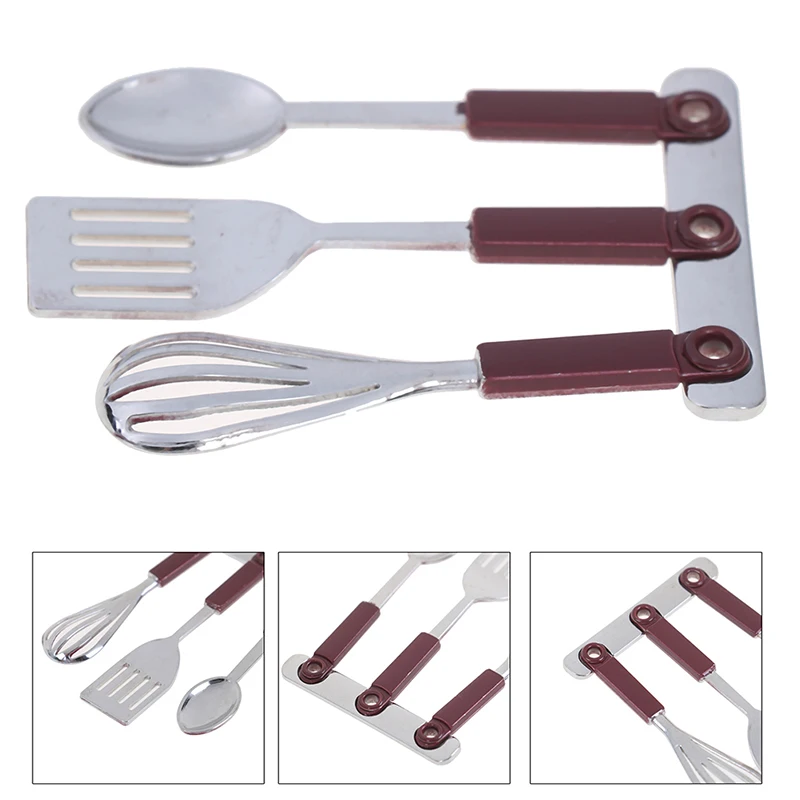 1Set Kitchen Dollhouse Miniature Mini Cookware Tools Egg Whisk Miniature Dollhouse 1:12 DIY Dollhouse Accessories Kit
1Set Kitchen Dollhouse Miniature Mini Cookware Tools Egg Whisk Miniature Dollhouse 1:12 DIY Dollhouse Accessories Kit