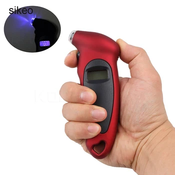 Car Tire Tire Pressure Gauge LCD Display Barometer Tire Pressure Gauge High Precision Monitoring 0-150psi Auto Parts Universal
Car Tire Tire Pressure Gauge LCD Display Barometer Tire Pressure Gauge High Precision Monitoring 0-150psi Auto Parts Universal