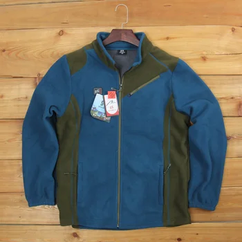 2019 new winter men outdoor sportswear plus velvet Jackets fleece liner cardigan coat plus size male streetwear windbreaker
2019 new winter men outdoor sportswear plus velvet Jackets fleece liner cardigan coat plus size male streetwear windbreaker