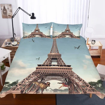 BEST.WENSD Dropshipping Paris tower king bedding set Quality Children-adults luxury duvet cover set cotton with pillowslip AU US
BEST.WENSD Dropshipping Paris tower king bedding set Quality Children-adults luxury duvet cover set cotton with pillowslip AU US