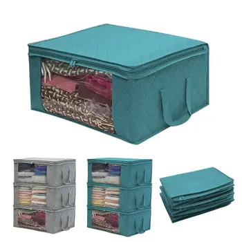 Foldable Large Non-woven Clothes Quilt Blanket Zipper Storage Bag Organizer Box Foldable Storage Bags
Foldable Large Non-woven Clothes Quilt Blanket Zipper Storage Bag Organizer Box Foldable Storage Bags