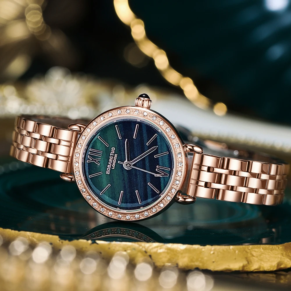 New Women Watches Rose Gold Silver Ladies Bracelet Watch Quartz Rhinestone Dress Wristwatch Feminino Reloj Mujer Kol Saati
New Women Watches Rose Gold Silver Ladies Bracelet Watch Quartz Rhinestone Dress Wristwatch Feminino Reloj Mujer Kol Saati