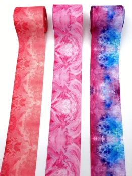 3" Tie Dye Ribbon Water Color Pastel Printed Grosgrain Ribbon For Decorative Dresses Hairbow Hat Band Sewing Handmade Material
3" Tie Dye Ribbon Water Color Pastel Printed Grosgrain Ribbon For Decorative Dresses Hairbow Hat Band Sewing Handmade Material