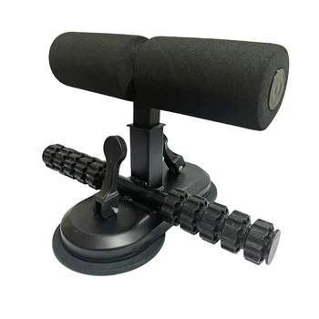 Travel Portable Home Gym Exercise Training Equipment Self Suction Assistant Abdominal Core Adjustable Height Workout Sit Up Bar 
Travel Portable Home Gym Exercise Training Equipment Self Suction Assistant Abdominal Core Adjustable Height Workout Sit Up Bar