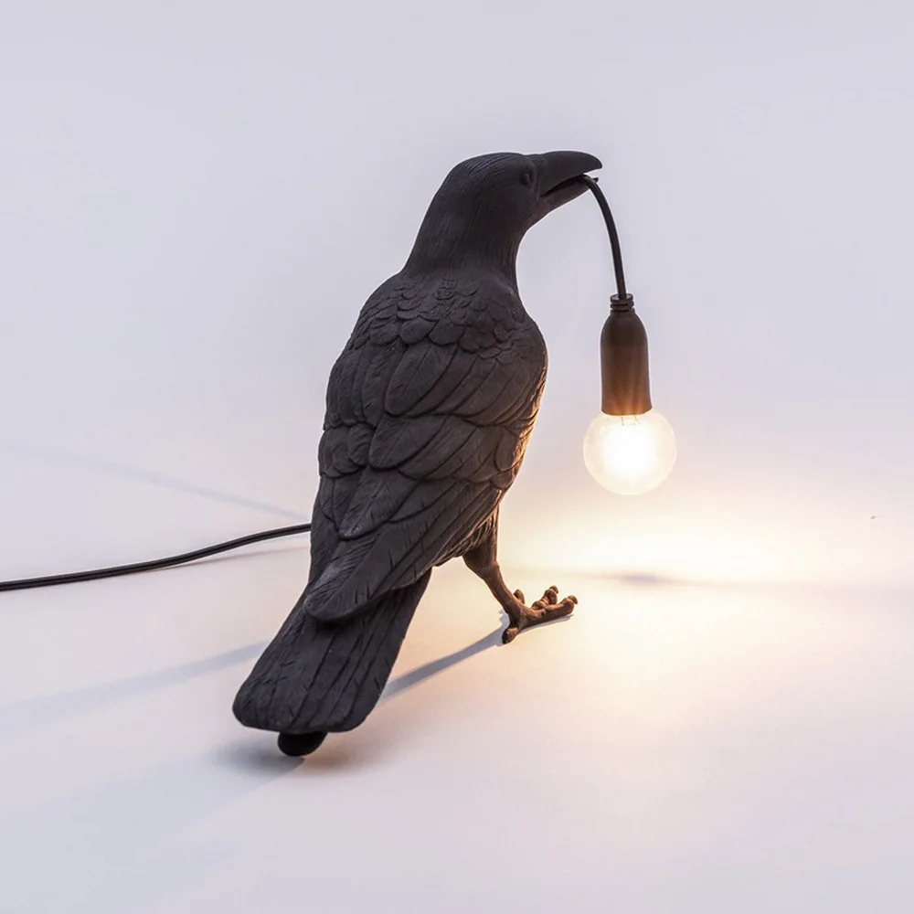 Designer Bird Lamp LED Wall Lamp with Plug In Cord Living Room Bedside Lights Aisle Restaurant Home Decor Bird Wall Light Fixtur
Designer Bird Lamp LED Wall Lamp with Plug In Cord Living Room Bedside Lights Aisle Restaurant Home Decor Bird Wall Light Fixtur