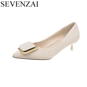 women pumps elegant leather dress ladies high heels 4cm shoes trend vintage cute work office female footwear designer shoes girl
women pumps elegant leather dress ladies high heels 4cm shoes trend vintage cute work office female footwear designer shoes girl