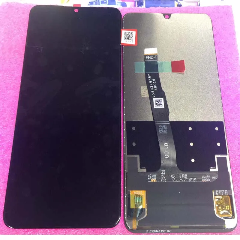 Original 6.15" for Huawei P30 Lite/ Nova 4E LCD Display Touch Screen Digitizer Assembly LCD Display P30 Lite Repair Parts
Original 6.15" for Huawei P30 Lite/ Nova 4E LCD Display Touch Screen Digitizer Assembly LCD Display P30 Lite Repair Parts