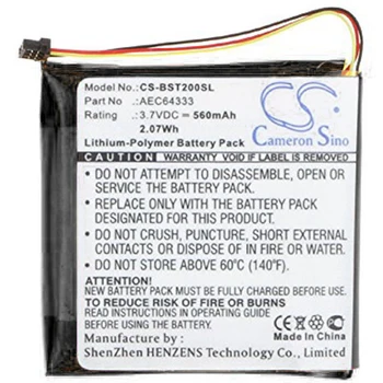 CameronSino Replacement Battery for Beats AEC643333, Beats Studio 2.0, Beats PA-BT05
CameronSino Replacement Battery for Beats AEC643333, Beats Studio 2.0, Beats PA-BT05