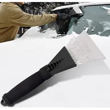 2PC Car Ice Scraper Snow Brush Portable Cleaning Tool Ice Shovel Vehicle Car Windshield Snow Scraper Window Scraper Winter Car
2PC Car Ice Scraper Snow Brush Portable Cleaning Tool Ice Shovel Vehicle Car Windshield Snow Scraper Window Scraper Winter Car