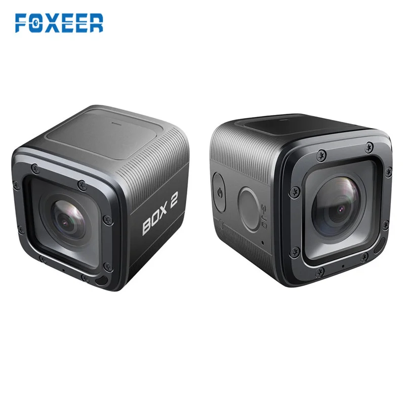 Foxeer Box 2 4K 30Fps HD Cam 155 Degree ND Filter FOVD SuperVison FPV Action Camera For APP Phone Micro HDMI Port RC Drone
Foxeer Box 2 4K 30Fps HD Cam 155 Degree ND Filter FOVD SuperVison FPV Action Camera For APP Phone Micro HDMI Port RC Drone
