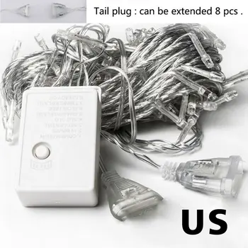 Light Curtain Light Waterproof Indoor Outdoor Decoration Christmas Day Lantern Door Curtain Lights Lantern Lamp Wedding
Light Curtain Light Waterproof Indoor Outdoor Decoration Christmas Day Lantern Door Curtain Lights Lantern Lamp Wedding