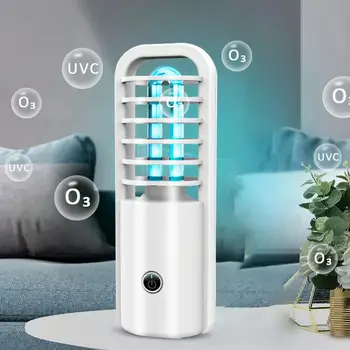 Portable Quartz Lamp UV Sterilizer Cabinet Air Purifie Disinfection Lamp Germicidal Ultraviolet Ozone For Shoes Wardrobe
Portable Quartz Lamp UV Sterilizer Cabinet Air Purifie Disinfection Lamp Germicidal Ultraviolet Ozone For Shoes Wardrobe