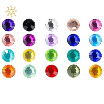 20 Sheets Crystal Rhinestone Stickers Colorful Gem Diamond Nail Sticker Nails Crafts Cards Decorations K510
20 Sheets Crystal Rhinestone Stickers Colorful Gem Diamond Nail Sticker Nails Crafts Cards Decorations K510