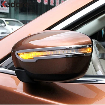 For Nissan X-Trail Rogue 2014 2015 2016 2017 2018 2019 2020 Chrome Car Side Door Rearview Mirror Cover Trim Exterior Accessories
For Nissan X-Trail Rogue 2014 2015 2016 2017 2018 2019 2020 Chrome Car Side Door Rearview Mirror Cover Trim Exterior Accessories