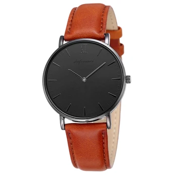 VIGER Women Men Watches Waterproof Simple Business Quartz Wristwatches Casual Watch Clock leather Strap Wrist Lady Watch Gift
VIGER Women Men Watches Waterproof Simple Business Quartz Wristwatches Casual Watch Clock leather Strap Wrist Lady Watch Gift