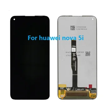 For Huawei Nova 5i Display LCD Screen Digitizer replacemen For Huawei Nova 5i GLK-AL00/GLK-TL00 lcd display screen module
For Huawei Nova 5i Display LCD Screen Digitizer replacemen For Huawei Nova 5i GLK-AL00/GLK-TL00 lcd display screen module