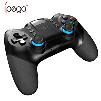 IPEGA Gamepad PG-9157 Gamepad pc Gamepad bluetooth Joystick android Gamepad android For Android iOS PC TV
IPEGA Gamepad PG-9157 Gamepad pc Gamepad bluetooth Joystick android Gamepad android For Android iOS PC TV