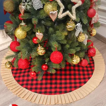 Christmas Tree Skirts Xmas Tree Foot Carpet Knitted Tree Skirt Apron Christmas Tree Skirt Decorations For Home ornaments
Christmas Tree Skirts Xmas Tree Foot Carpet Knitted Tree Skirt Apron Christmas Tree Skirt Decorations For Home ornaments