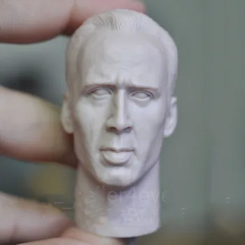 In Stock 1/6 Scale Unpainted Nicolas Cage PVC Material Head Sculpt Carved Accessory Model for 12'' Body
In Stock 1/6 Scale Unpainted Nicolas Cage PVC Material Head Sculpt Carved Accessory Model for 12'' Body