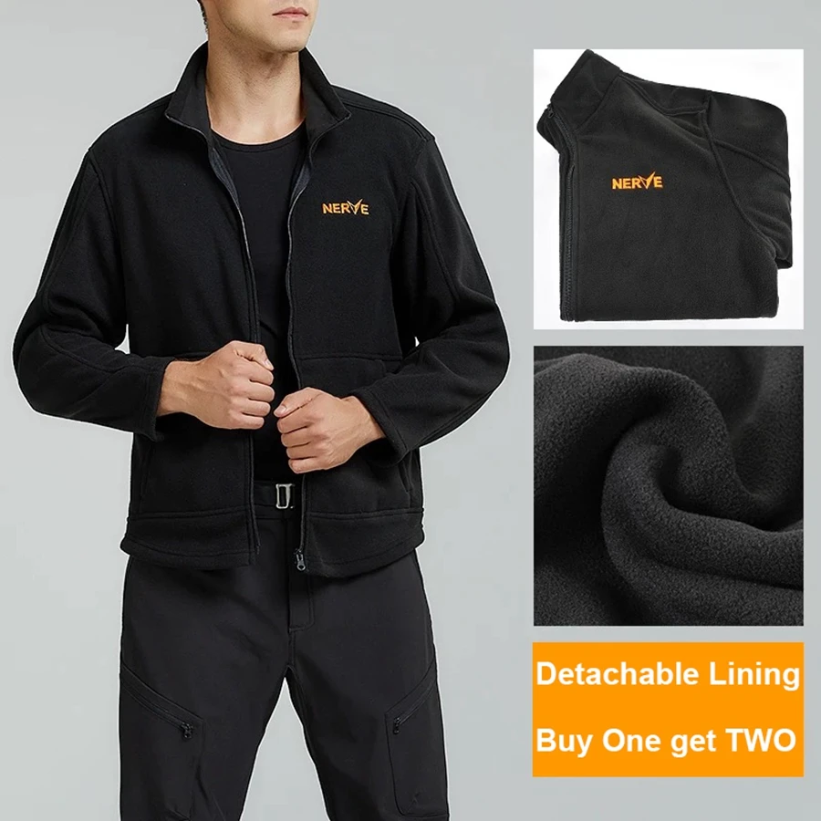 NERVE-Cold-proof-motorcycle-jacket--riding-jacket-waterproof-motobike-clothing