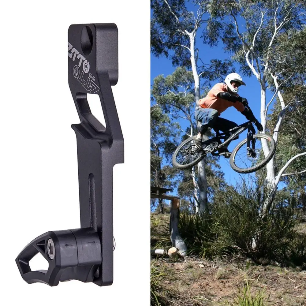 MTB Direct Mount Chain Guide CG05 Light Weight Gravel Bike upper Chain Guide Adjustable for Trail Bike
MTB Direct Mount Chain Guide CG05 Light Weight Gravel Bike upper Chain Guide Adjustable for Trail Bike