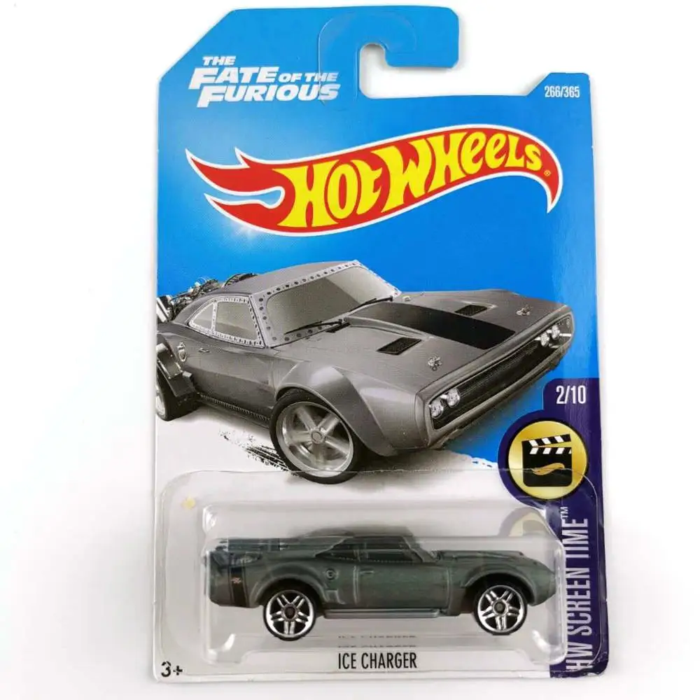 Hot Wheels Ice Charger Fast Furious Hot Box Cars Ubicaciondepersonas