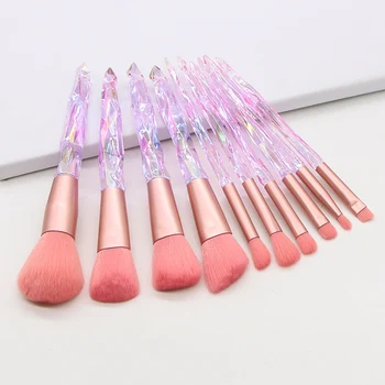 Makeup Brush Kit for Blending Foundation Liquid Cream Powder Eyeshadow Blush Cosmetics Concealer Brushes
Makeup Brush Kit for Blending Foundation Liquid Cream Powder Eyeshadow Blush Cosmetics Concealer Brushes