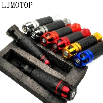 Universal Motorcycle handle Motorbike handlebar ends CNC 7/8'' 22MM For Honda CB190R VT1100 GROM MSX125 forza 300 CB400SF
Universal Motorcycle handle Motorbike handlebar ends CNC 7/8'' 22MM For Honda CB190R VT1100 GROM MSX125 forza 300 CB400SF