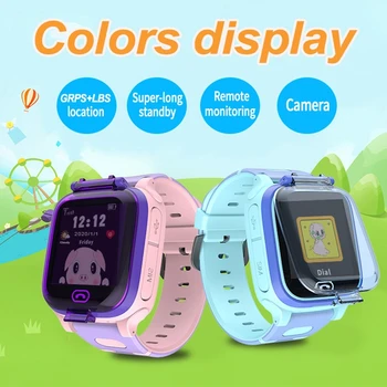 M80 Waterproof for Kids GPRS+LBS Tracker SmartWatch SOS Call for Children Anti Lost Monitor Baby Wristwatch for Boy Girls
M80 Waterproof for Kids GPRS+LBS Tracker SmartWatch SOS Call for Children Anti Lost Monitor Baby Wristwatch for Boy Girls