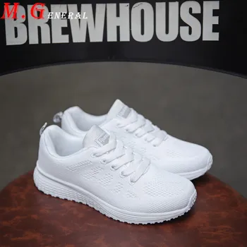 Large Sizes Shoes Woman Lace Up Sneakers Casual Woman Summer Hollow Footwear Air Mesh Flat Shoes Women Light Low White Shoe C57 
Large Sizes Shoes Woman Lace Up Sneakers Casual Woman Summer Hollow Footwear Air Mesh Flat Shoes Women Light Low White Shoe C57