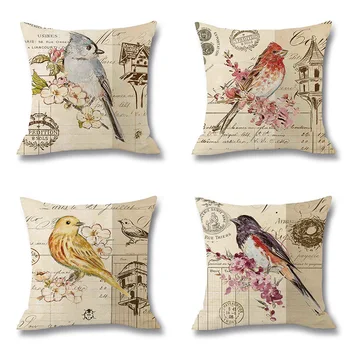 Amazon Hot Selling Vintage Nordic Digital Printing Pillow Flax Cushion Waist Pillow Case Cross Border for Home
Amazon Hot Selling Vintage Nordic Digital Printing Pillow Flax Cushion Waist Pillow Case Cross Border for Home