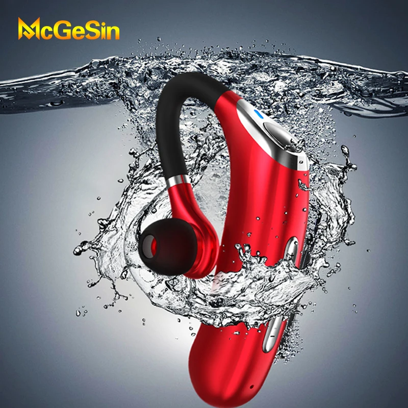 New Business Wireless Bluetooth Earphone M50 Headset IPX7 Waterproof Earbuds Noise Reduction Music Earpiese With Mic For Driver
New Business Wireless Bluetooth Earphone M50 Headset IPX7 Waterproof Earbuds Noise Reduction Music Earpiese With Mic For Driver