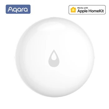 Aqara Water Leak Sensor Zigbee Smart Devices Immersing flood Soaking Detector Remote Alarm Work with Homekit Mi Home Automation
Aqara Water Leak Sensor Zigbee Smart Devices Immersing flood Soaking Detector Remote Alarm Work with Homekit Mi Home Automation