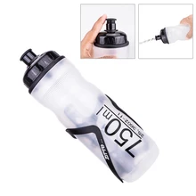 750ML Portable Bicycle Water Bottle Sports Squeeze Water Bottle Large Capacity Outdoor Cycling Kettle Drinking Cups for Sports
750ML Portable Bicycle Water Bottle Sports Squeeze Water Bottle Large Capacity Outdoor Cycling Kettle Drinking Cups for Sports
