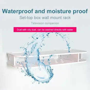 High Grade Wall Mounted Wall Storage Box Router Storage Box Green Environment Kitchen Balcony Family Space Saving
High Grade Wall Mounted Wall Storage Box Router Storage Box Green Environment Kitchen Balcony Family Space Saving