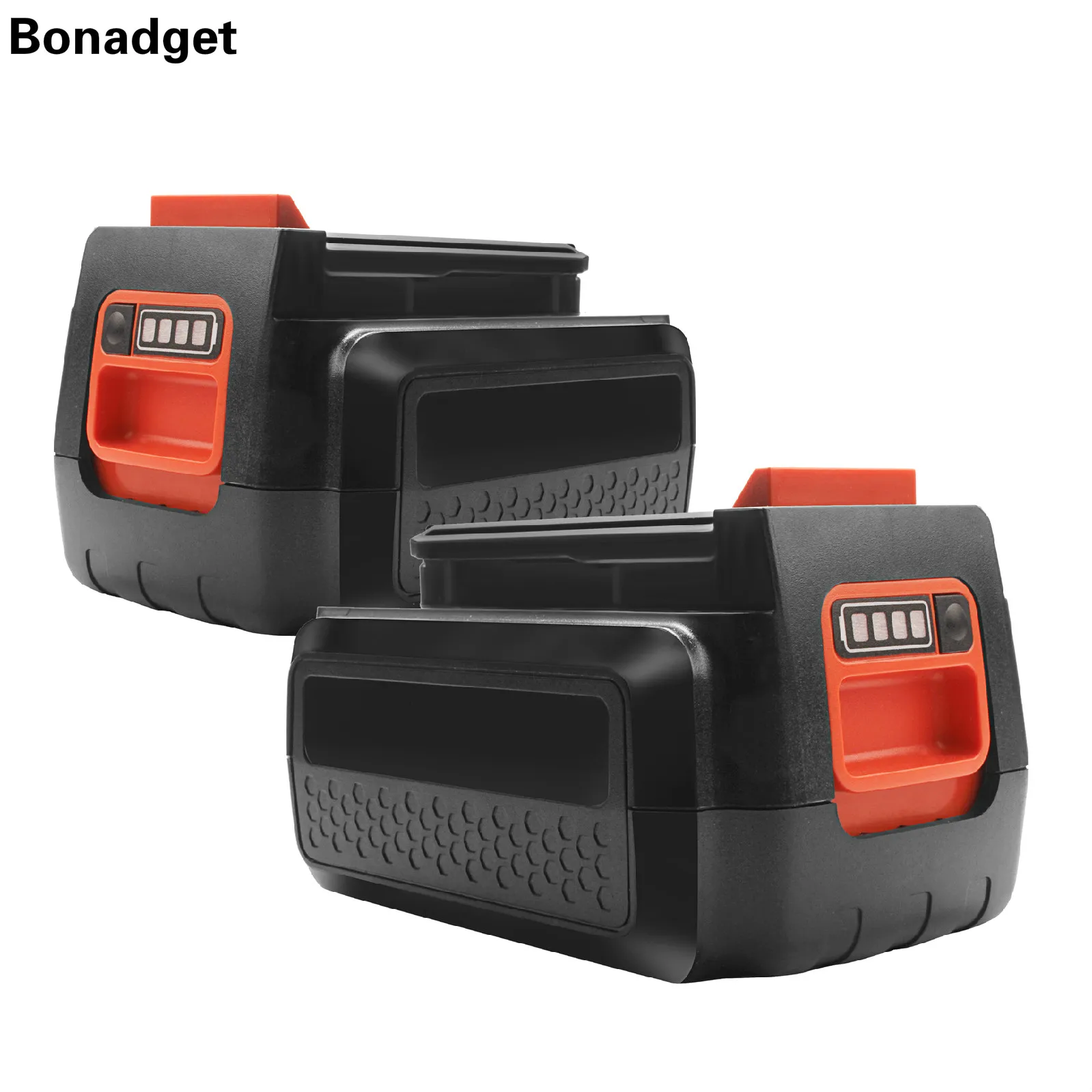 Bonadget For Black & Decker 40V 3000mAh Li-ion Rechargeable Power Tool Battery LBXR36 BL2036 LBX2040 LST136,LST420,LST220 L10
Bonadget For Black & Decker 40V 3000mAh Li-ion Rechargeable Power Tool Battery LBXR36 BL2036 LBX2040 LST136,LST420,LST220 L10
