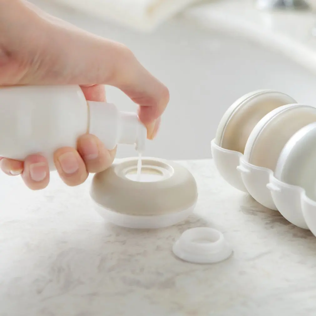 Portable Travel Sub-Bottle Silicone Emulsion Shower Gel Sub-Bottle Small Bottle Silicone Emulsion Silicone Sub-Bottle
Portable Travel Sub-Bottle Silicone Emulsion Shower Gel Sub-Bottle Small Bottle Silicone Emulsion Silicone Sub-Bottle