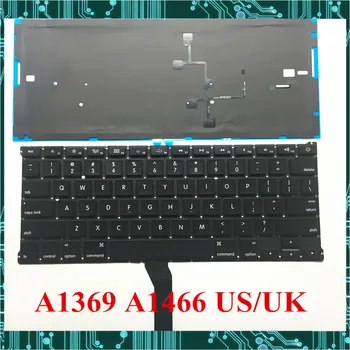 New For Macbook Air 13" A1466 A1369 US UK keyboard with backlight MD231 MD232 MC503 MC504 2011-2017 Year Fully Tested
New For Macbook Air 13" A1466 A1369 US UK keyboard with backlight MD231 MD232 MC503 MC504 2011-2017 Year Fully Tested
