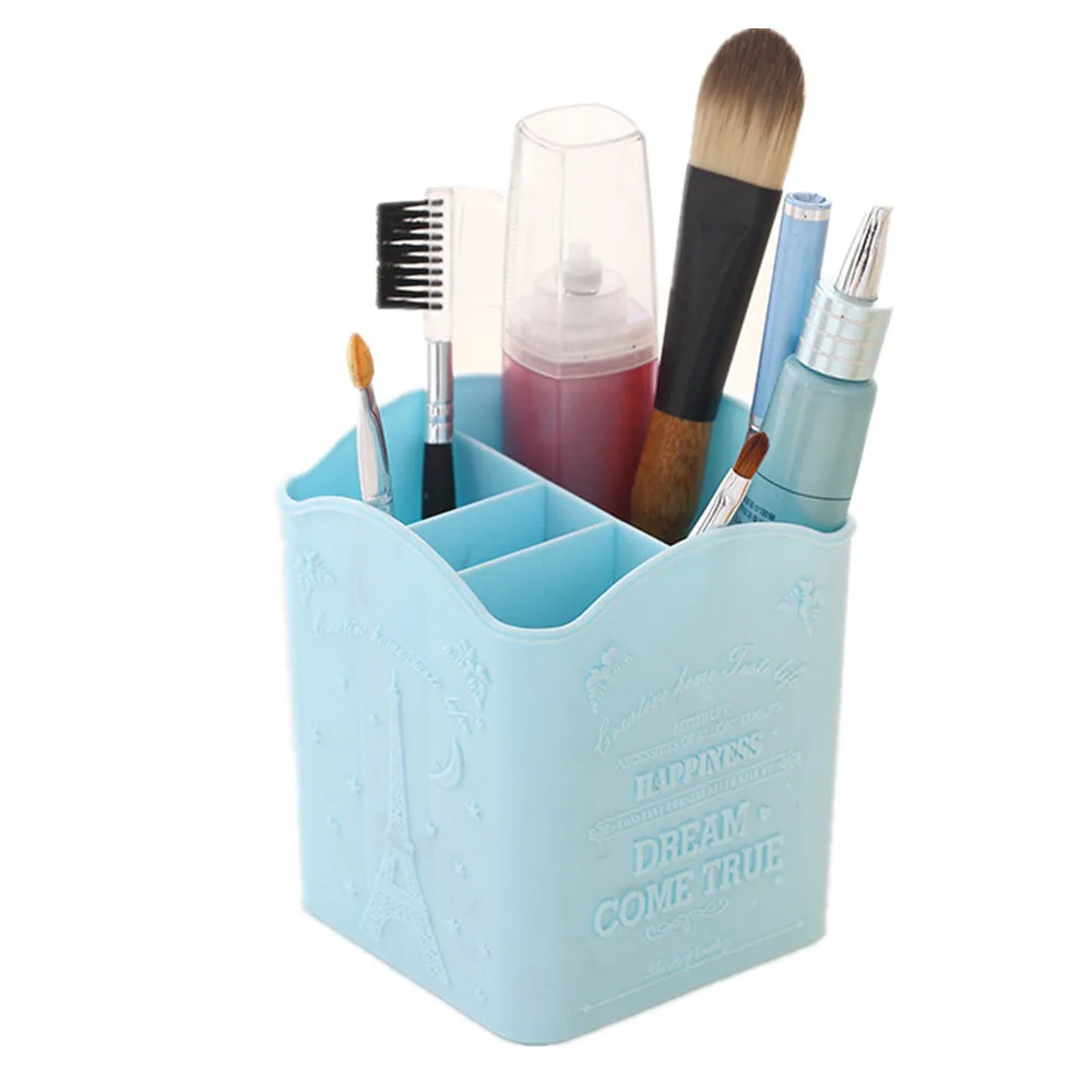 Beautiful Pen Pencil Holder Desk Stationery Organizer Cosmetics Storage convenient pot a pinceaux maqullage#A
Beautiful Pen Pencil Holder Desk Stationery Organizer Cosmetics Storage convenient pot a pinceaux maqullage#A