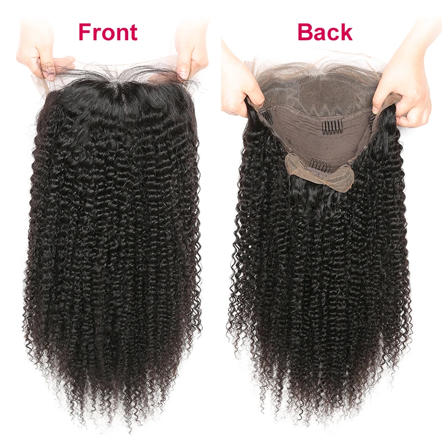kinky curly wig