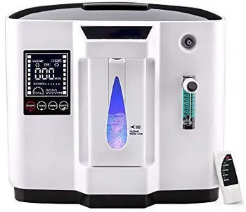 DDT-1 1-6L Adjustable Portable Full Intelligent Oxygen Concentrator Generator Work Compact Silent Portable Humidifiers for Home
DDT-1 1-6L Adjustable Portable Full Intelligent Oxygen Concentrator Generator Work Compact Silent Portable Humidifiers for Home